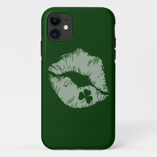 Shamrock Kisses iphone 5 Hoesjes
