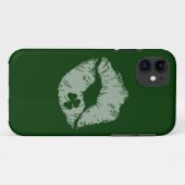 Shamrock Kisses iphone 5 Hoesjes (Achterkant (horizontaal))