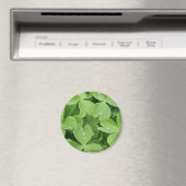 Shamrock klaver bladeren magneet (Insitu (Vaatwasser))