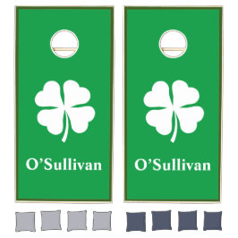 Shamrock klaver gepersonaliseerd