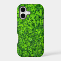 Shamrock Klavers Groene Ierse Symbool Ierland