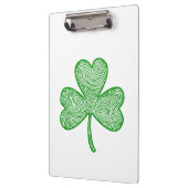 Shamrock-klembord Klembord (Links)