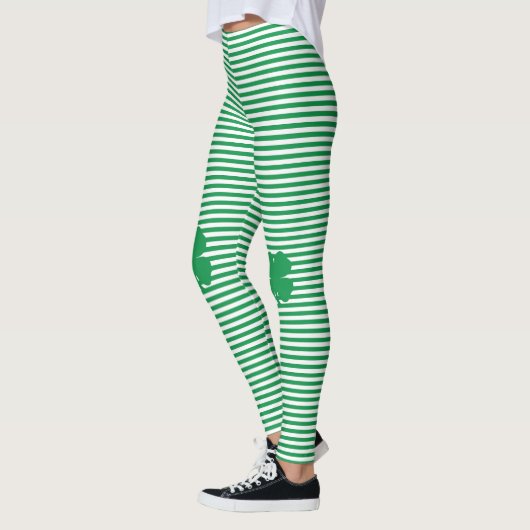 Shamrock Knee Leggings (Links)
