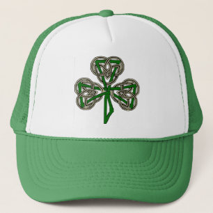 Shamrock Knot Cross Pet