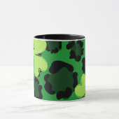 shamrock koffiekop mok (Midden)