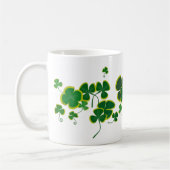 Shamrock Koffiemok (Links)