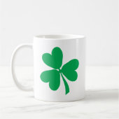 Shamrock- Koffiemok (Links)