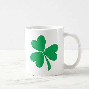Shamrock- Koffiemok