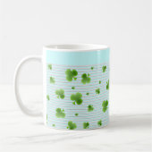 Shamrock Koffiemok (Links)