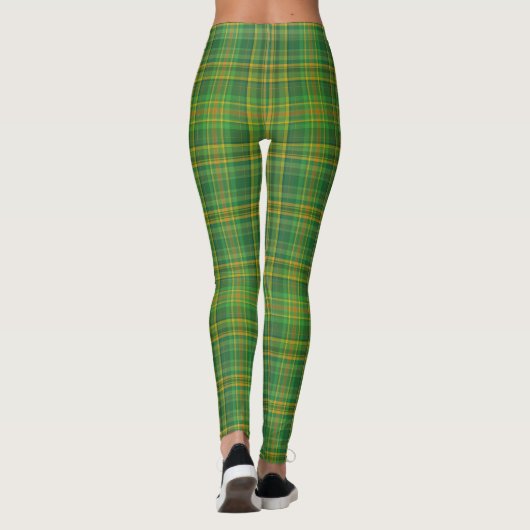 Shamrock Leggings (Achterkant)