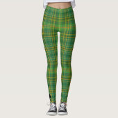 Shamrock Leggings (Voorkant)
