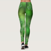 Shamrock Leggings (Achterkant)