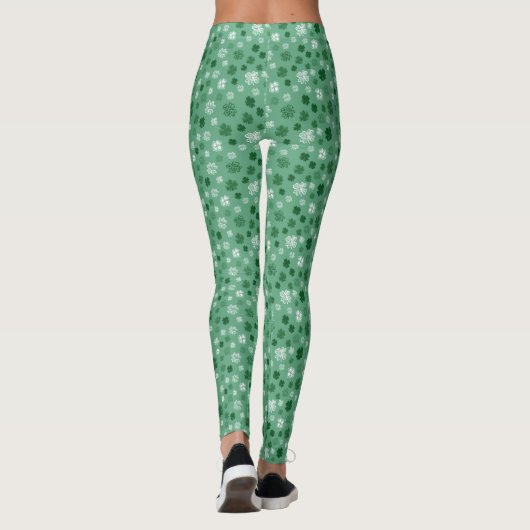 Shamrock Leggings (Achterkant)