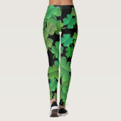 Shamrock-Leggings () Leggings (Achterkant)