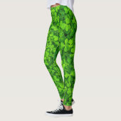 Shamrock-Leggings Leggings (Links)