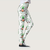 shamrock leprechaun leggings (Rechts)