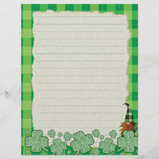 Shamrock Letterhead Briefhoofd