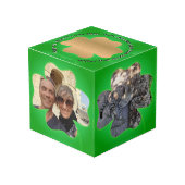 Shamrock Lijst 5 foto's (Voorkant hoekig)