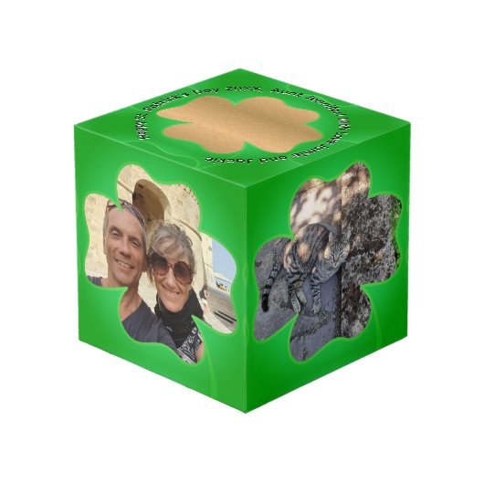 Shamrock Lijst 5 foto's (Voorkant hoekig)