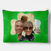 Shamrock Lijst + Foto & Tekst Etui (Achterkant)