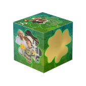 Shamrock Lijsten 4 foto's (Voorkant hoekig)