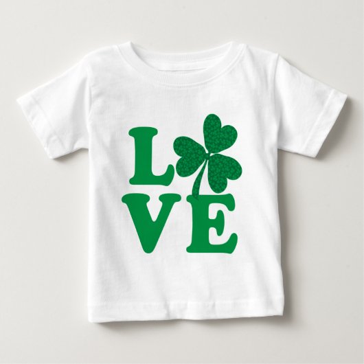 Shamrock LOVE (Voorkant)