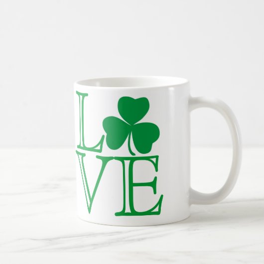 Shamrock Love Mok (Rechts)