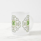 Shamrock Lucky Mok (Voorkant rechts)