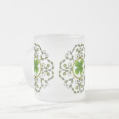 Shamrock Lucky Mok (Voorkant links)