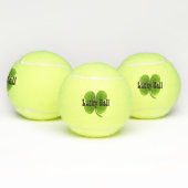 Shamrock Lucky Tennis Balls Tennisballen (Multi)