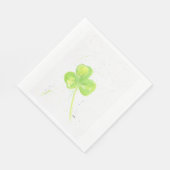Shamrock Luncheon Napkin Servetten (Hoek)