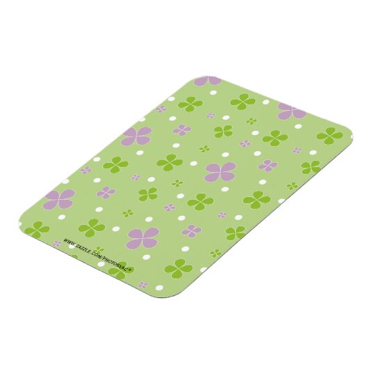 Shamrock Magneet (Linkerzijde)