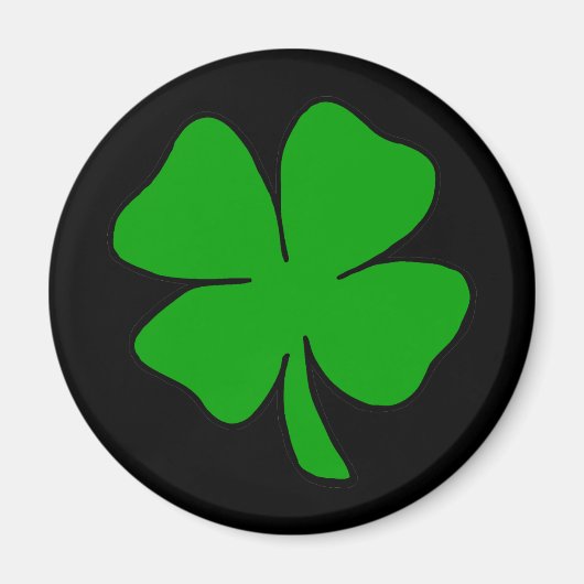 Shamrock Magneet (Voorkant)