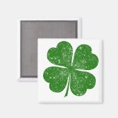 Shamrock Magneet (Voorkant / Achterkant)
