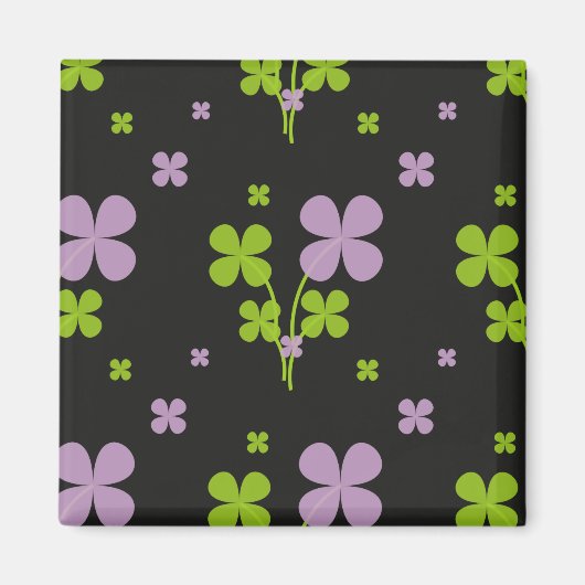 Shamrock Magneet (Voorkant)