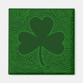 Shamrock Magneet (Voorkant)