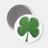 Shamrock Magnet (Voorkant / Achterkant)