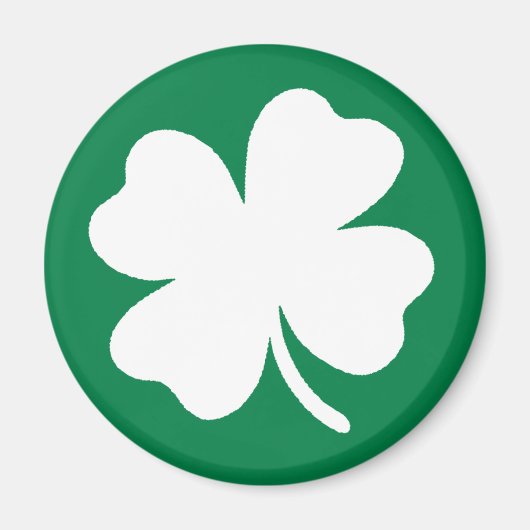 Shamrock Magnet (Voorkant)