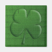 Shamrock Magnet (Voorkant)