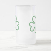 Shamrock Matglas Bierpul (Center)