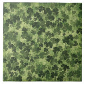 Shamrock Meadow 1 Tegeltje (Voorkant)