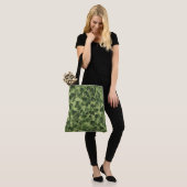 Shamrock Meadow 1 Tote Bag (Op model)
