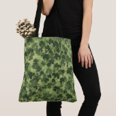 Shamrock Meadow 1 Tote Bag (Dichtbij)