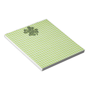 Shamrock Meadow 2 Notitieblok