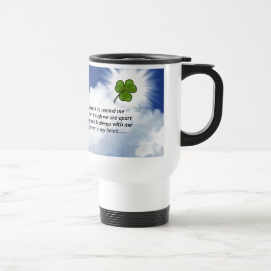 Shamrock Memorial Reisbeker (Rechts)