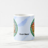 Shamrock Mermaid Koffiemok (Center)