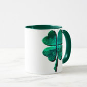 shamrock mok (Voorkant rechts)