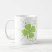 Shamrock-Mok Koffiemok (Links)