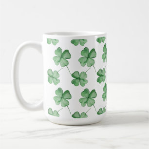 Shamrock Mok voor St. Patrick's Day