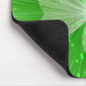 Shamrock mousepad muismat (Hoek)